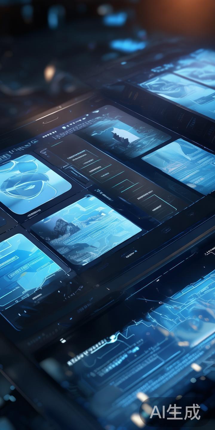 1.&nbsp;智能推荐系统
平台采用先进的AI智能算法，