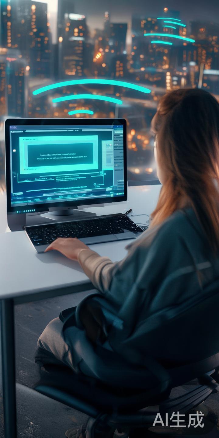 用户端的网络环境直接影响平台的正常运行。网络速度缓