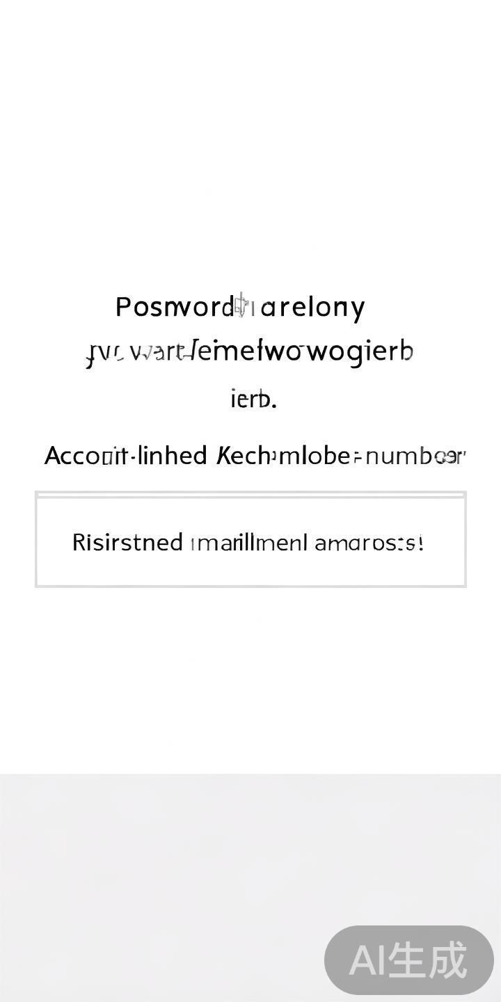 全面解析万博体育密码找回方法及详细操作步骤指南 在弹出的密码找回界面,输入与账号绑定的手机号码或者