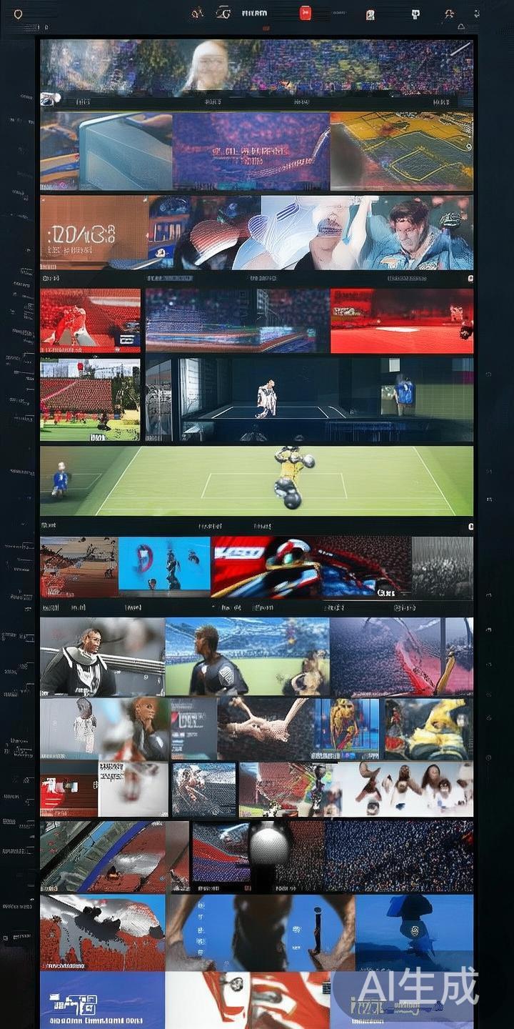 全面解析万博体育manbetx平台的核心优势与未来发展趋势分析 丰富多样的体育赛事资源 平台汇集了全球范围内的各种