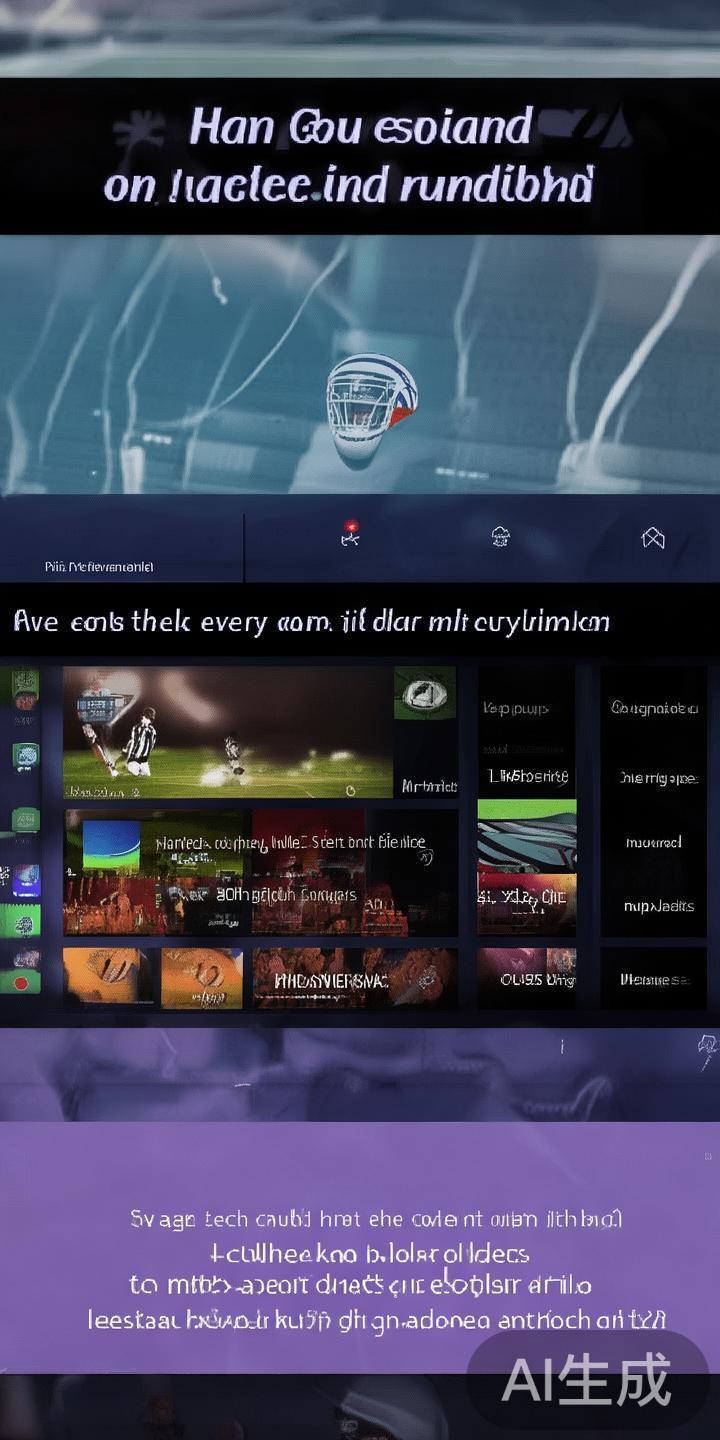 全面解析手机万博体育客户端下载的核心功能与详细使用指南 2. 实时赛事直播和回放
对体育迷来说,实时直播