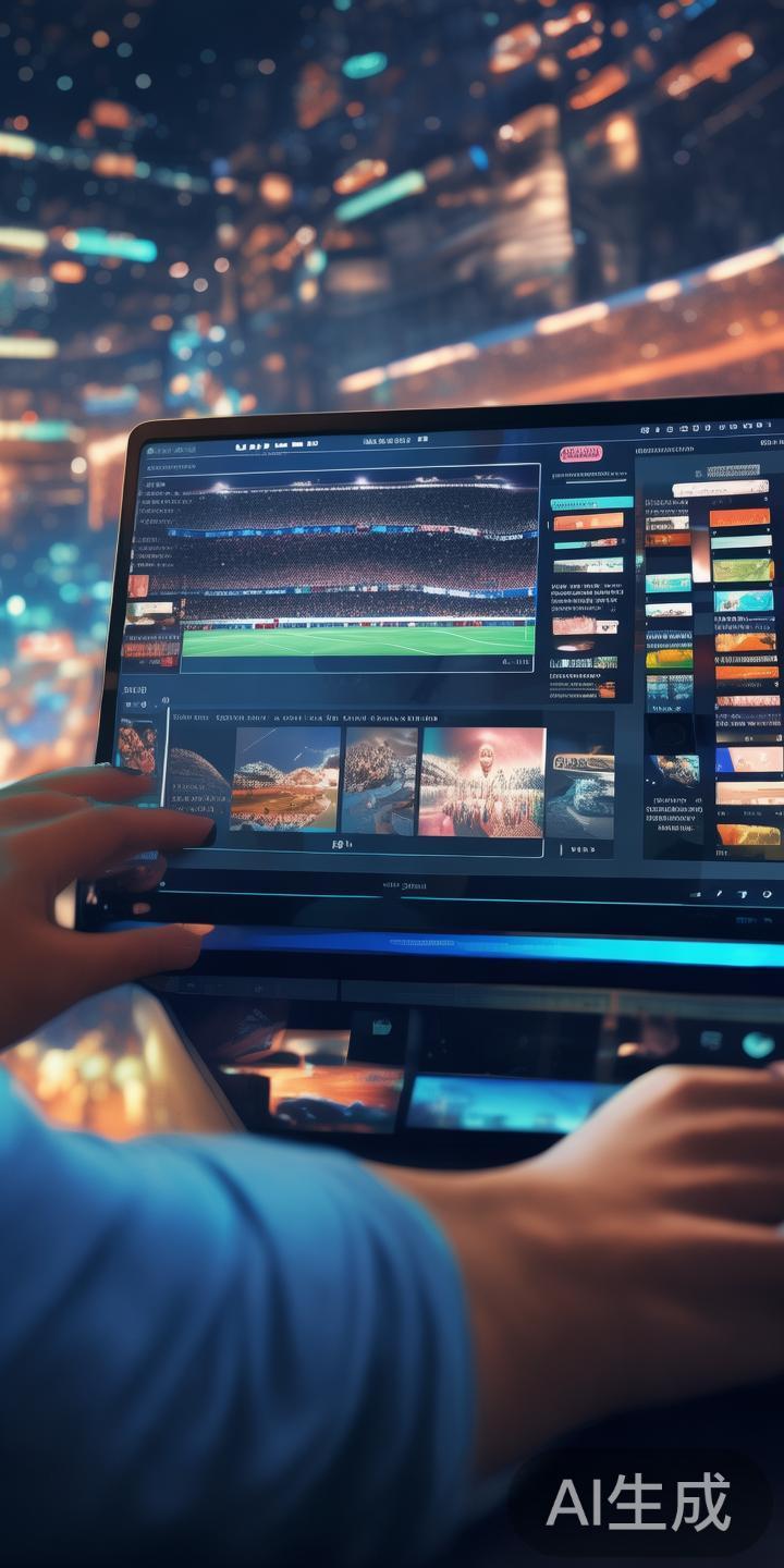 此外，平台还支持个性化推荐功能，根据用户的兴趣和历