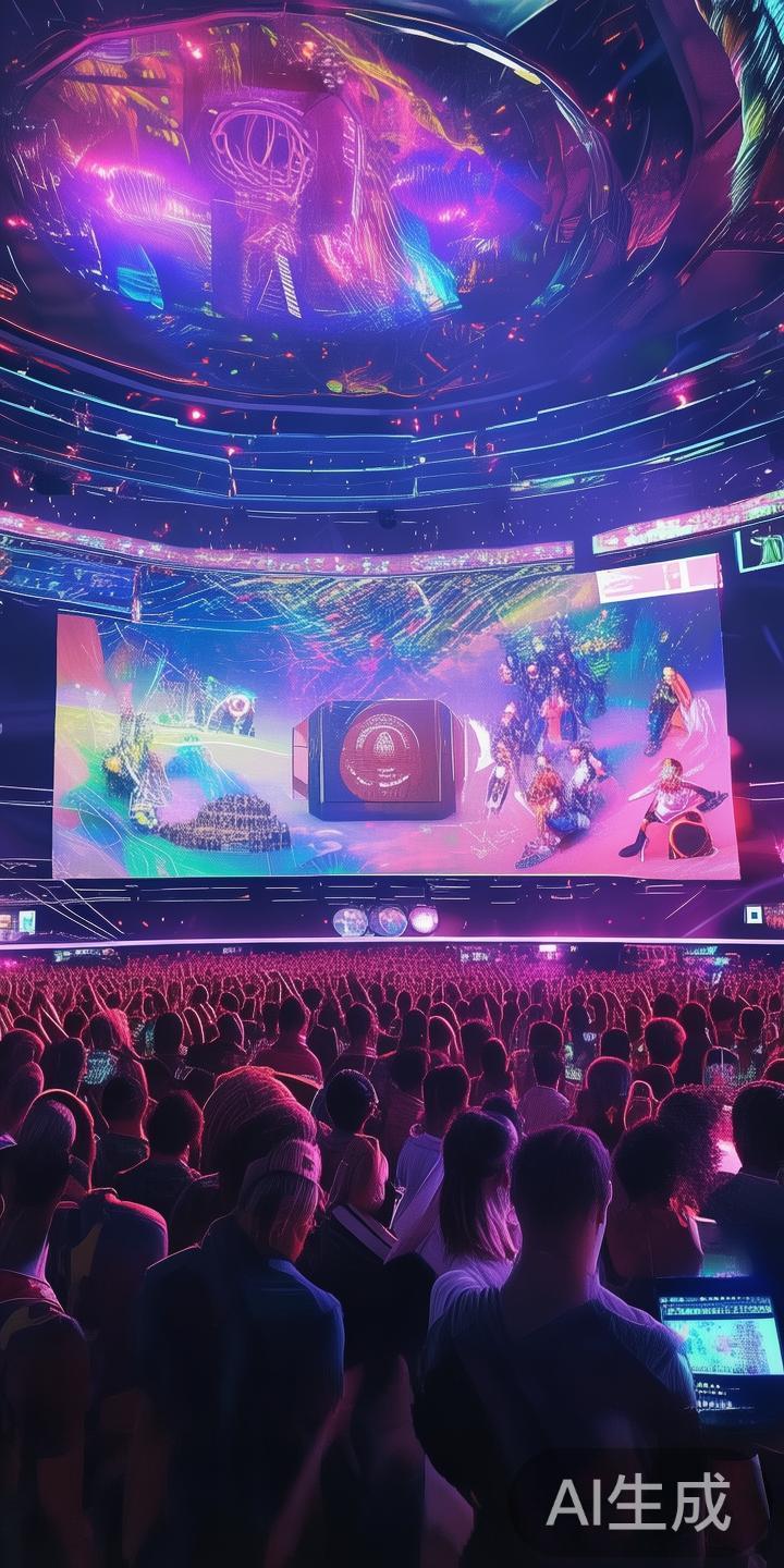 3.&nbsp;综合性娱乐赛事：平台还融合了体育加娱乐的元素