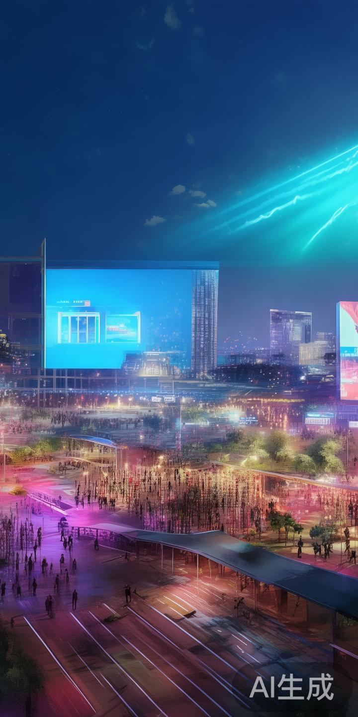 2024年，体育赛事的内容表现形式日益多样化，产业