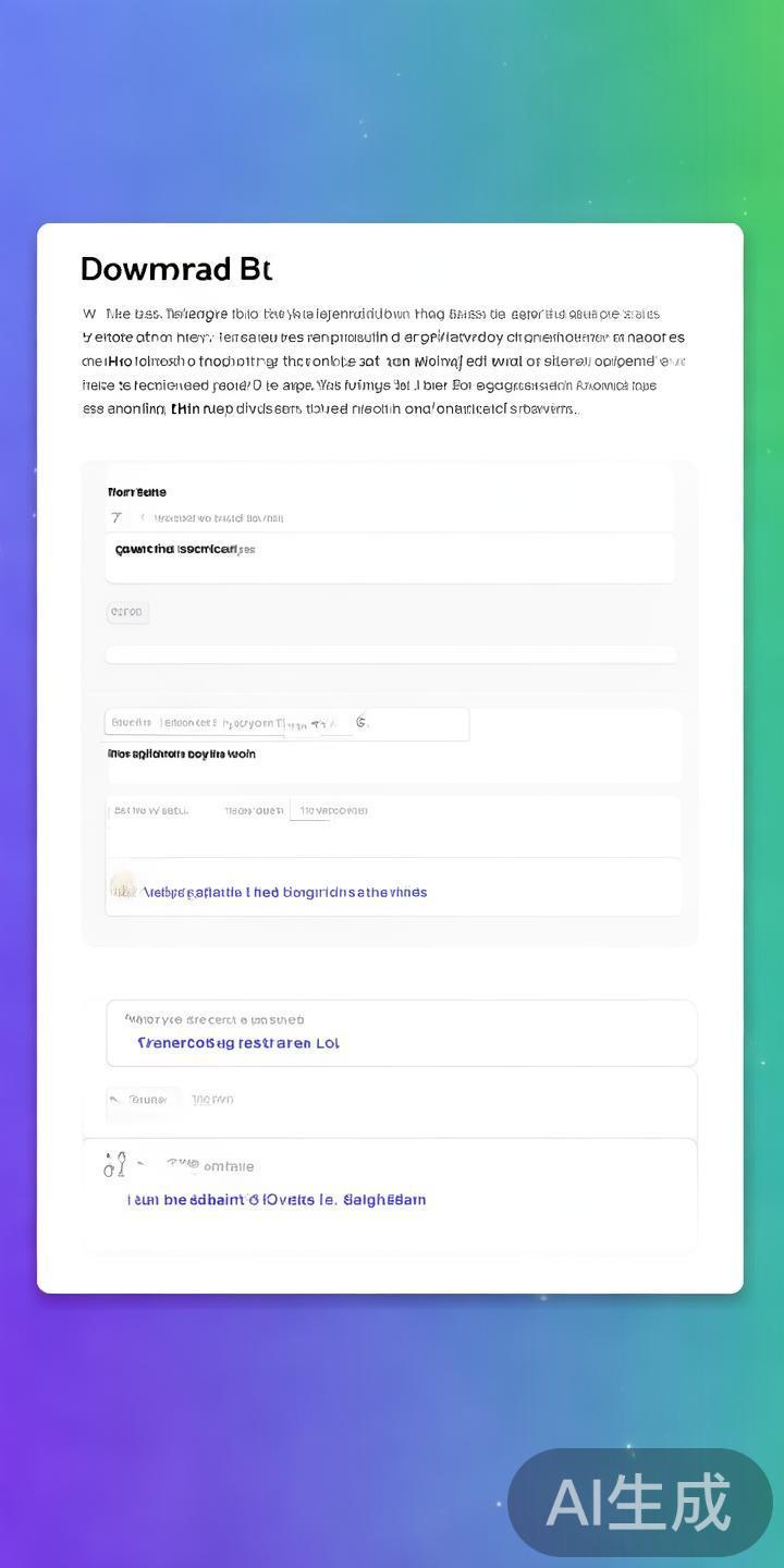 访问官网下载页面，填写完整的注册信息，创建您的账号