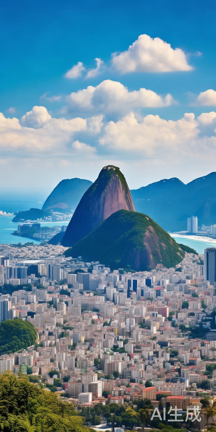 除了激烈的比赛之外，里约热内卢还提供丰富多彩的文化