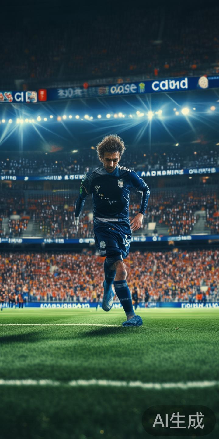 举例来说，一位玩家在某足球比赛中观察到盘口逐步向某